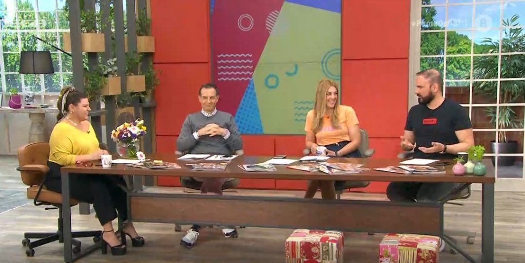 Όλα τα νέα για τα τηλεοπτικά πρόσωπα – Ποιοι επιστρέφουν και τι αναλαμβάνουν