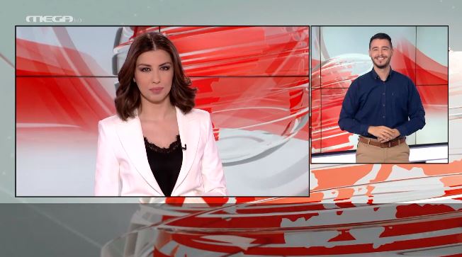 MEGA Δελτίο Νοηματικής 23/04/21 - 