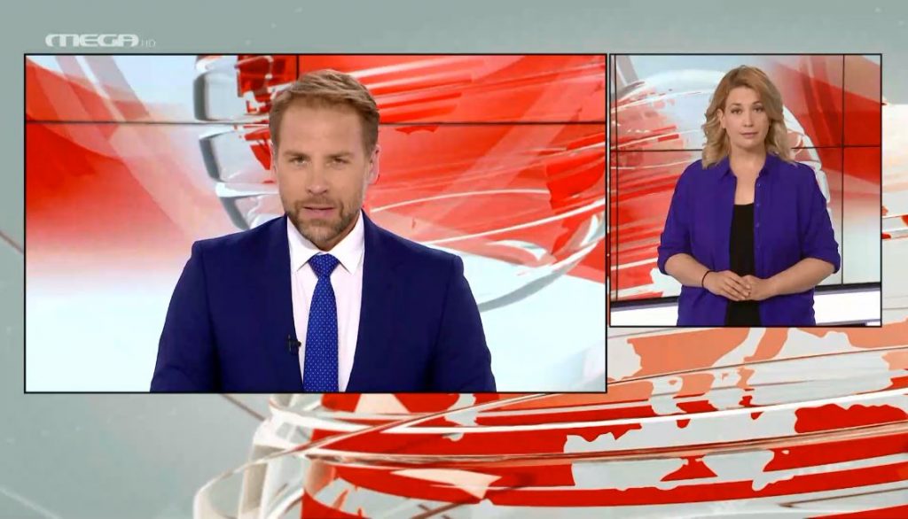 MEGA Δελτίο Νοηματικής 15/04/21 - 