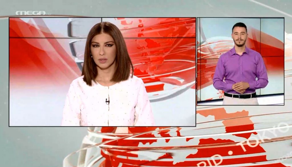 MEGA Δελτίο Νοηματικής 16/04/21 - 