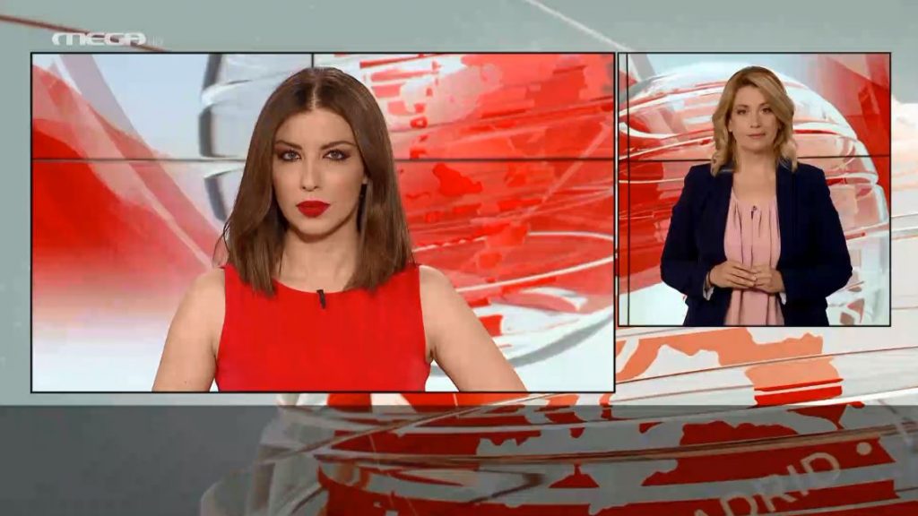 MEGA Δελτίο Νοηματικής 18/04/21 - 