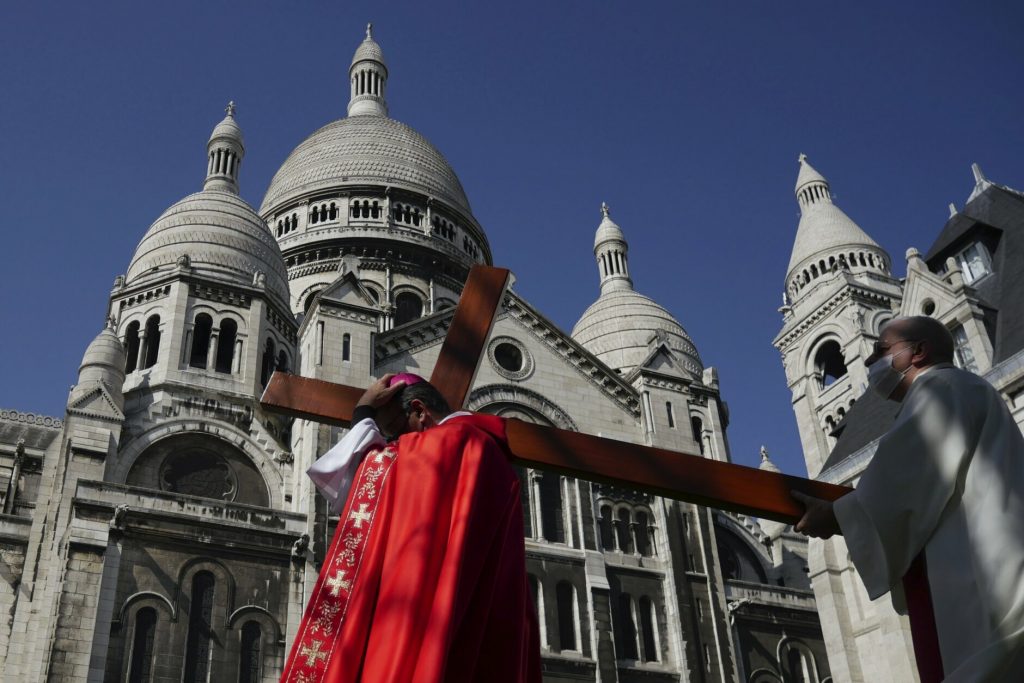 Γαλλία: Πάσχα με συνωστισμό στην ύπαιθρο χωρίς μάσκες και αποστάσεις