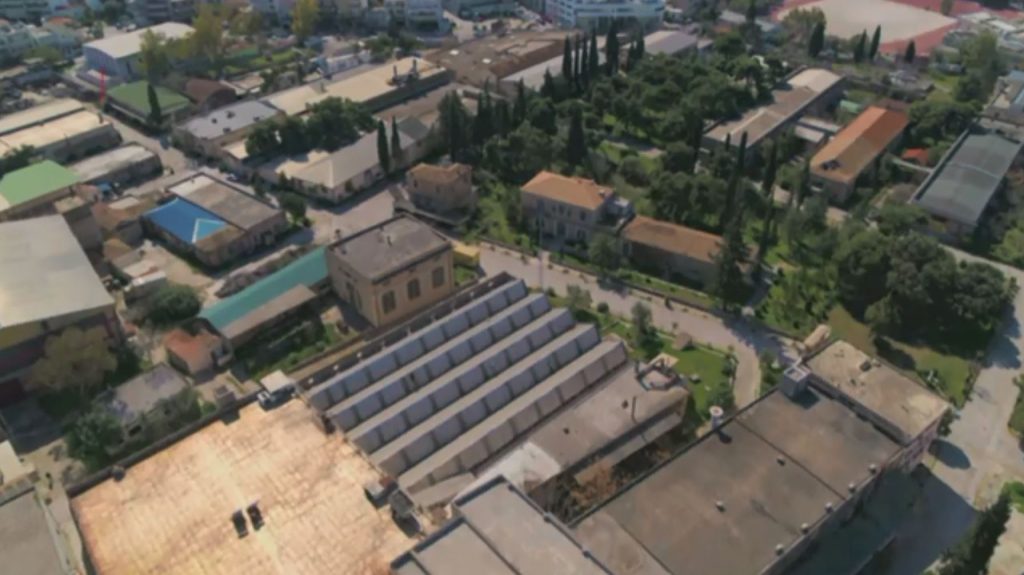 Εννέα υπουργεία θα μετεγκατασταθούν σε ένα νέο πάρκο στον Υμηττό