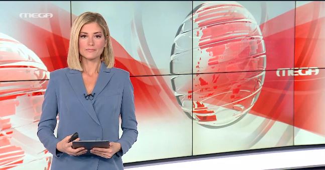 MEGA ΓΕΓΟΝΟΤΑ: Κεντρικό Δελτίο Ειδήσεων 28/04/21 - 