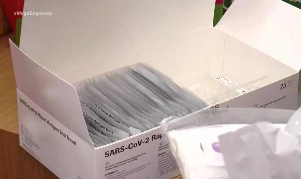 Εργασία μόνο με αρνητικό self test σε εμπόριο, υπηρεσίες και μεταφορές