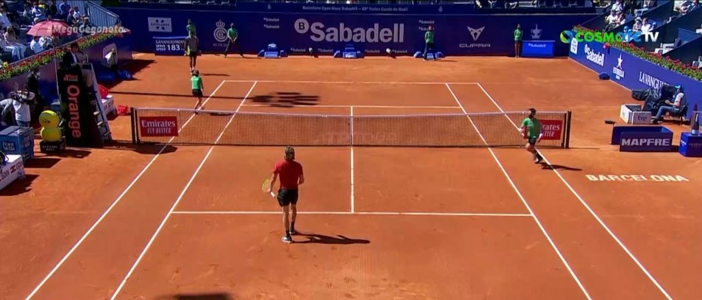 Τένις: Ο Τσιτσιπάς αντιμετωπίζει τον Σίνερ στον ημιτελικό