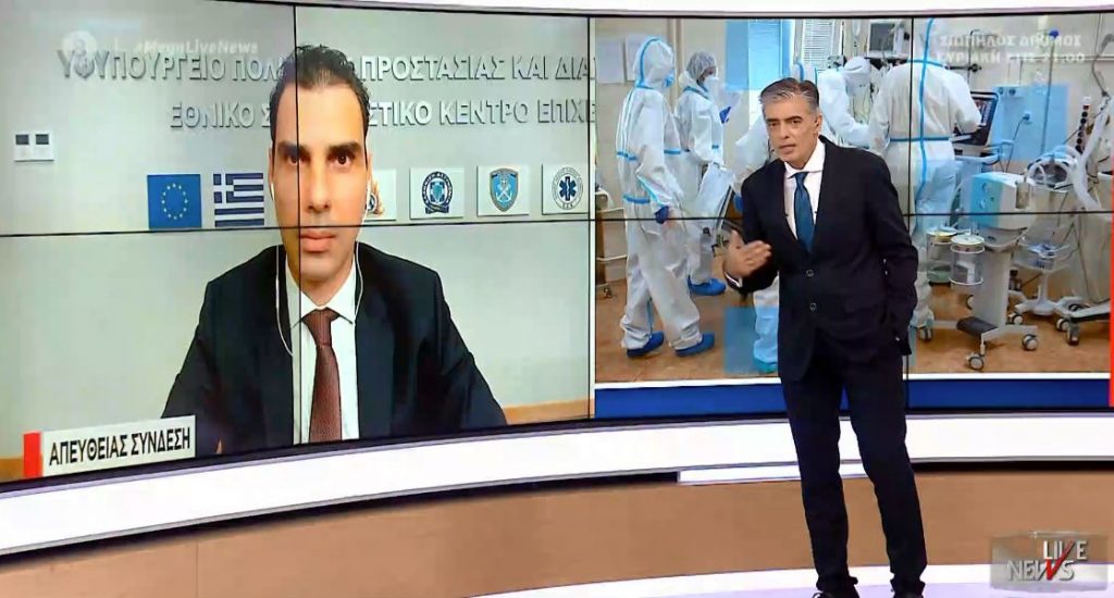 Θεμιστοκλέους: Δεν θα γίνει εμβολιασμός με J&J – Τέλος Ιουνίου θα έχουν εμβολιαστεί οι σαραντάρηδες