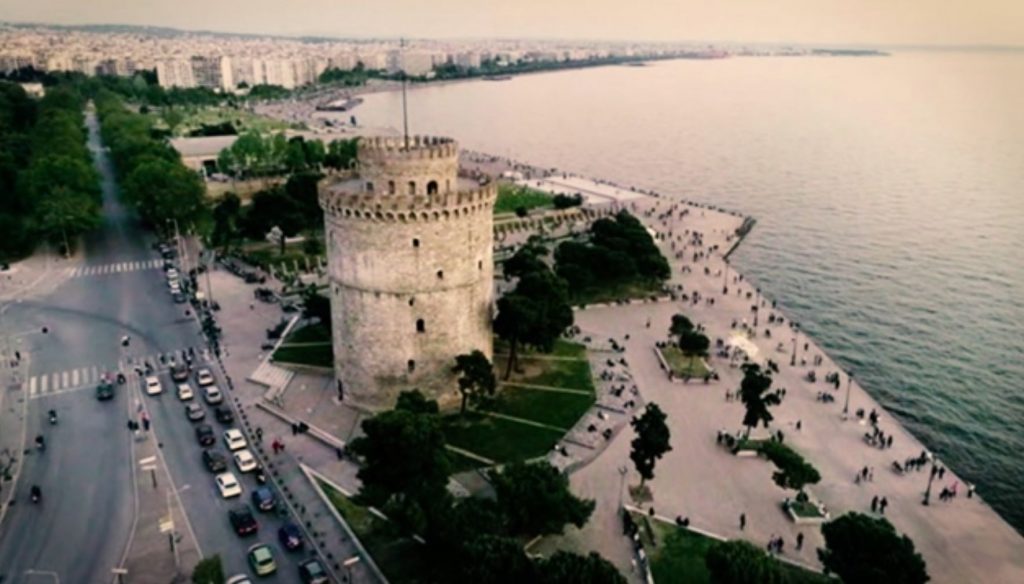 1ος αγώνας δρόμου «Άγιος Δημήτριος» από την Ι.Μ. Θεσσαλονίκης