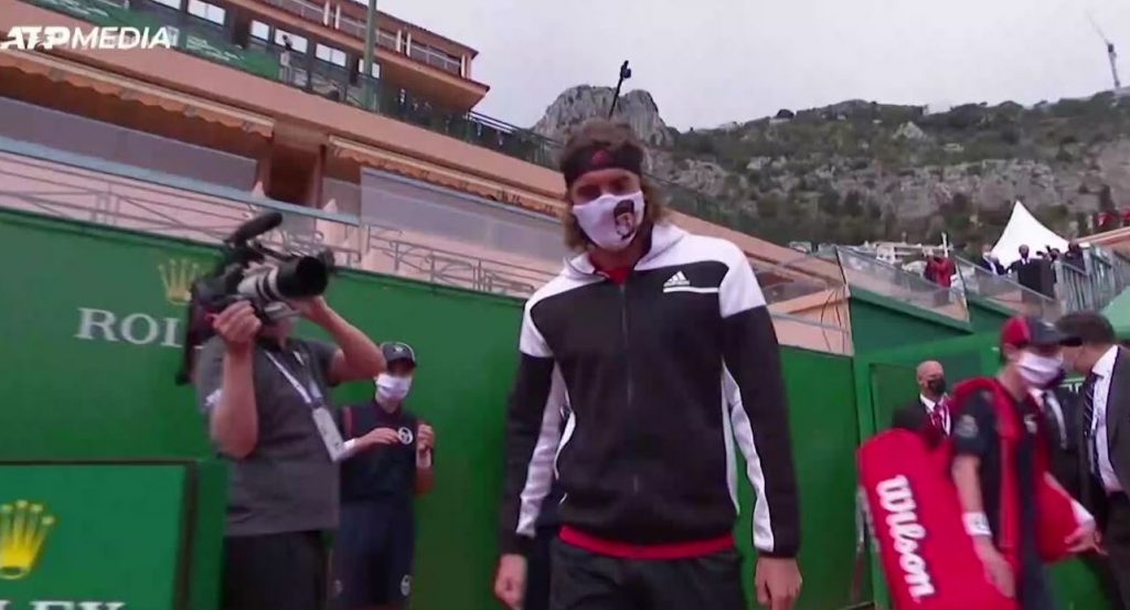 Νικητής στο Μόντε Κάρλο ο Στέφανος Τσιτσιπάς