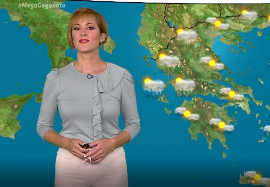 Με αρκετή ηλιοφάνεια η Τετάρτη