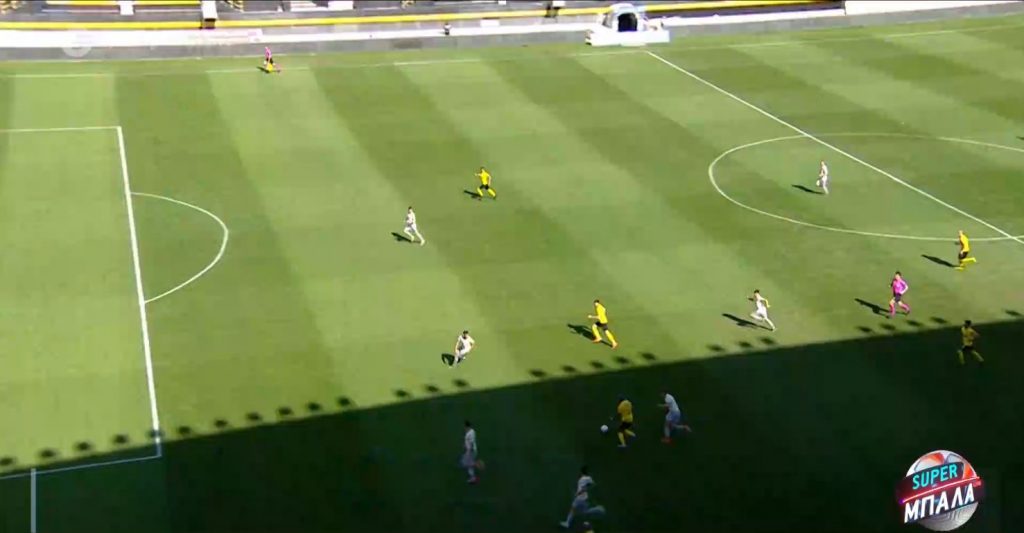 Άρης – ΑΕΚ 1-3: Πέρασε από το Βικελίδης η Ένωση