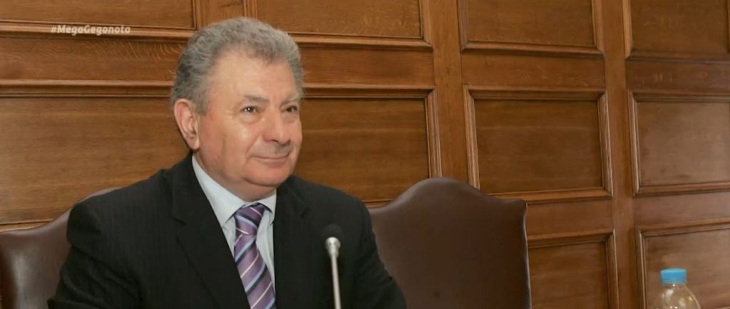 Σήφης Βαλυράκης: Μάρτυρας ισχυρίζεται ότι είδε δολοφονική επίθεση κατά του πρώην υπουργού