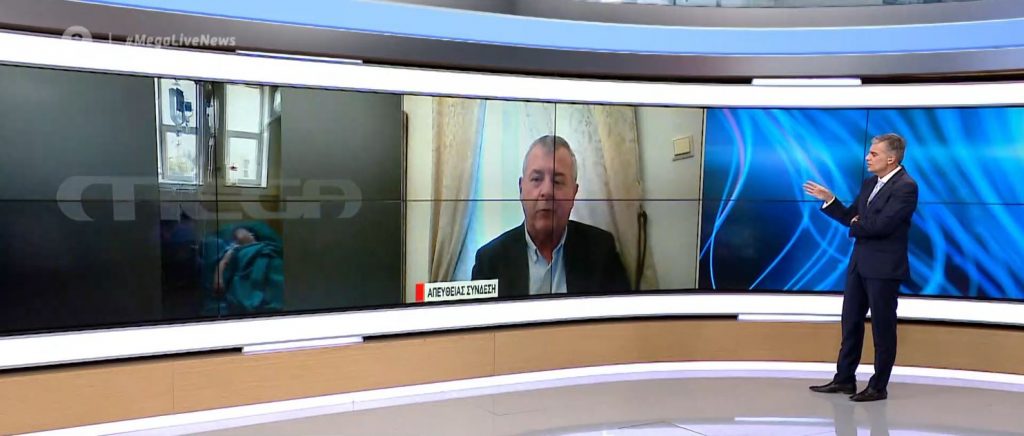 Ερυθρός Σταυρός: Συνελήφθη ο 60χρονος για τη δολοφονία του 76χρονου διασωληνωμένου
