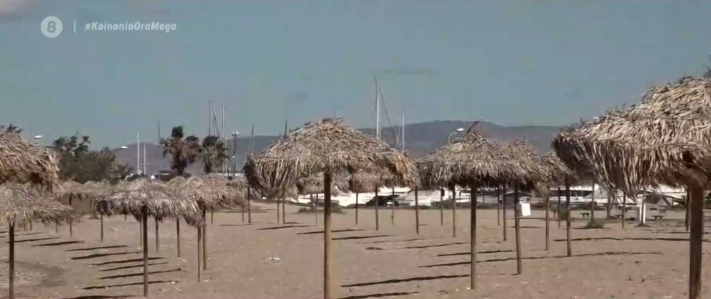 Όλα έτοιμα στην Γλυφάδα για να ξεκινήσει η θερινή τουριστική περίοδος