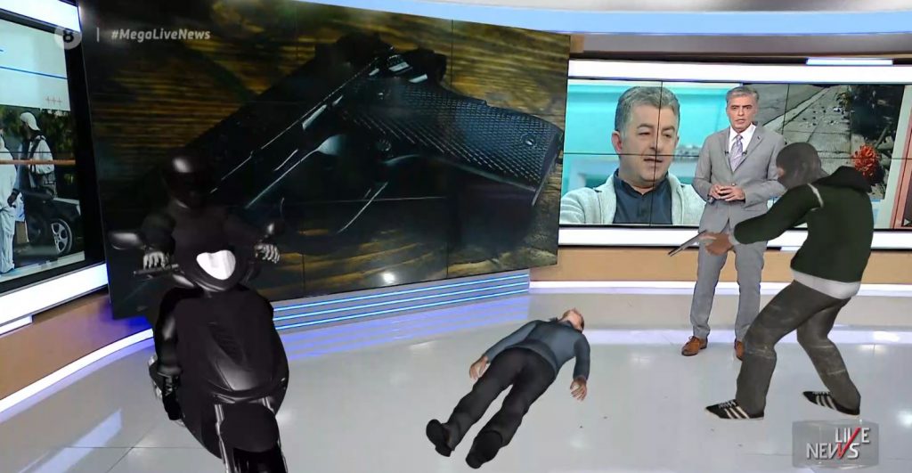 Γιώργος Καραϊβάζ: Εκτεταμένες έρευνες για τη δολοφονία του δημοσιογράφου – Πού εστιάζουν οι Αρχές