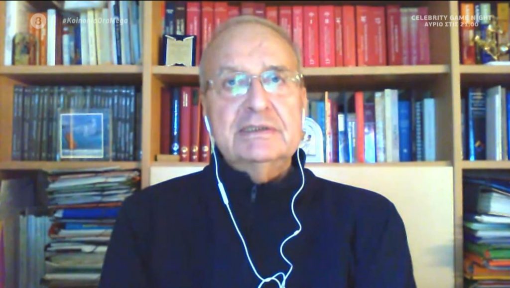 Λεωνίδας Γρηγοράκος: Ο πρώην αναπληρωτής υπουργός Υγείας που νίκησε τον κορωνοϊό – «Ήμουν 2 μήνες διασωληνωμένος»