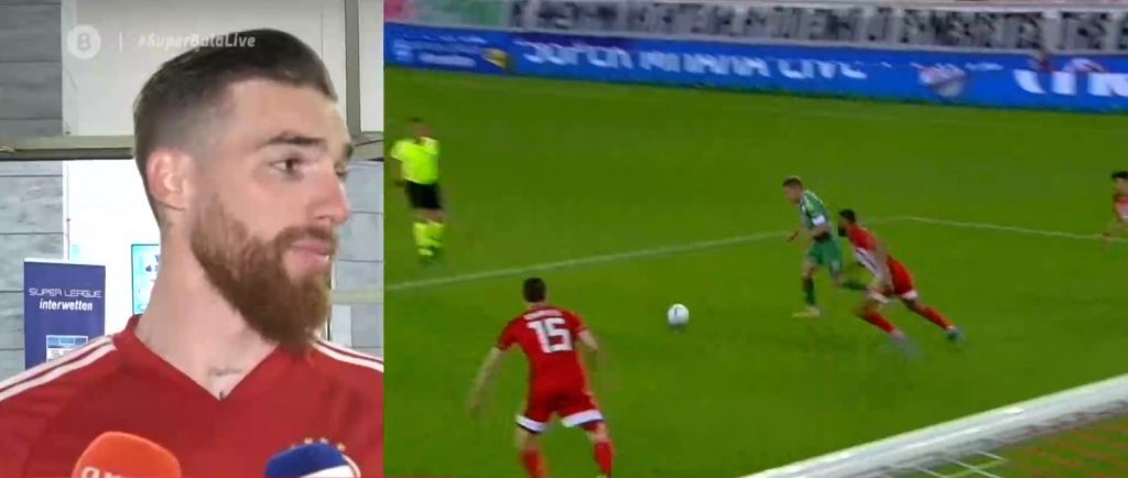 Ενθουσιασμένοι οι ερυθρόλευκοι για την κατάκτηση του πρωταθλήματος