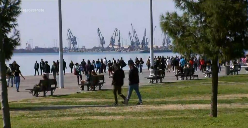 Lockdown: Αγωνία μετά την απόφαση για απελευθέρωση των διαδημοτικών μετακινήσεων