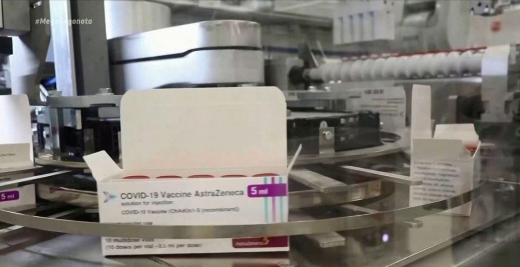 Εμβολασμός δύο παραγωγικών ηλικιών εντός της Μεγάλης εβδομάδας