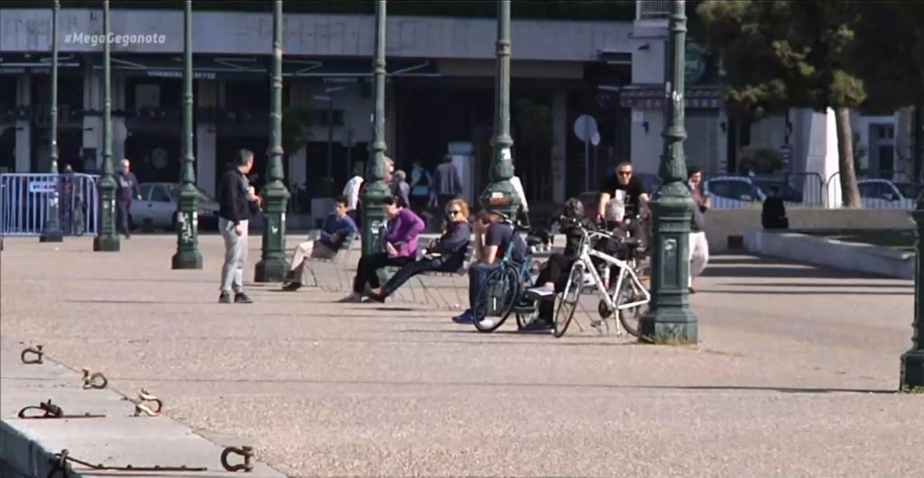 Με σύμμαχο τον ανοιξιάτικο καιρό επανέρχονται οι διαδημοτικές μετακινήσεις