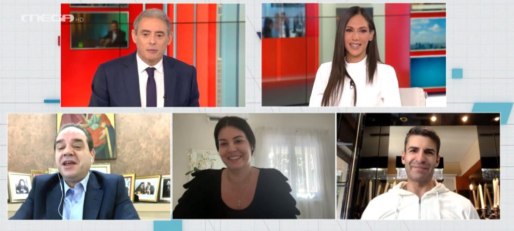 Κορινθίου – Πετράκης ψάλλουν τις ακολουθίες Μεγάλης Πέμπτης & Μεγάλης Παρασκευής