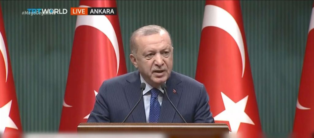 Τουρκία: Στη φυλακή ναύαρχοι που αντιτίθενται στον Ερντογάν – Μεταξύ τους και ο εμπνευστής της «γαλάζιας πατρίδας»