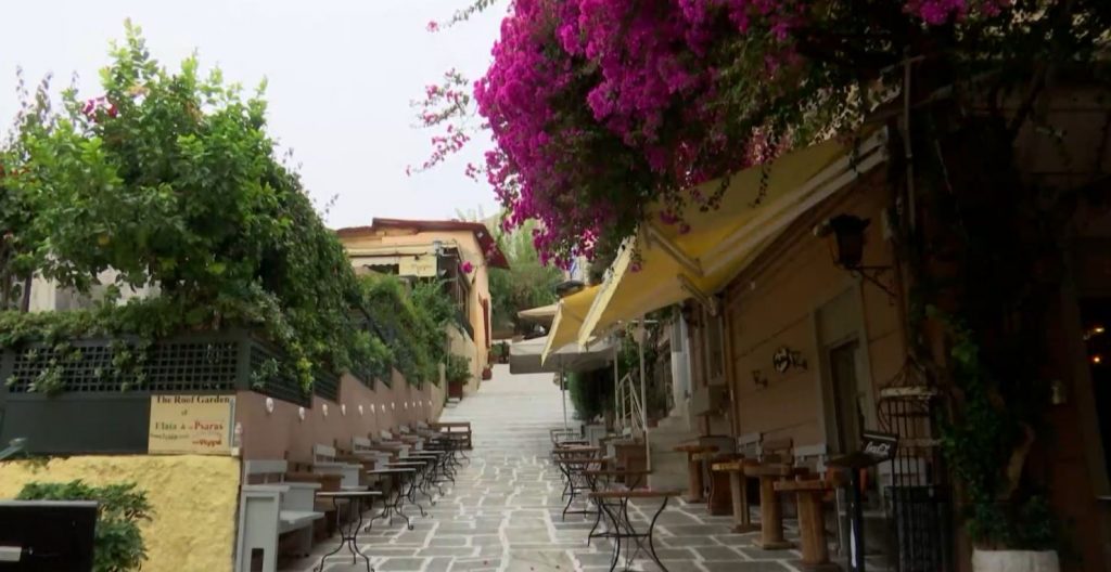 Εστίαση: Μετά το Πάσχα το άνοιγμα – Το οικονομικό πακέτο της επανεκκίνησης