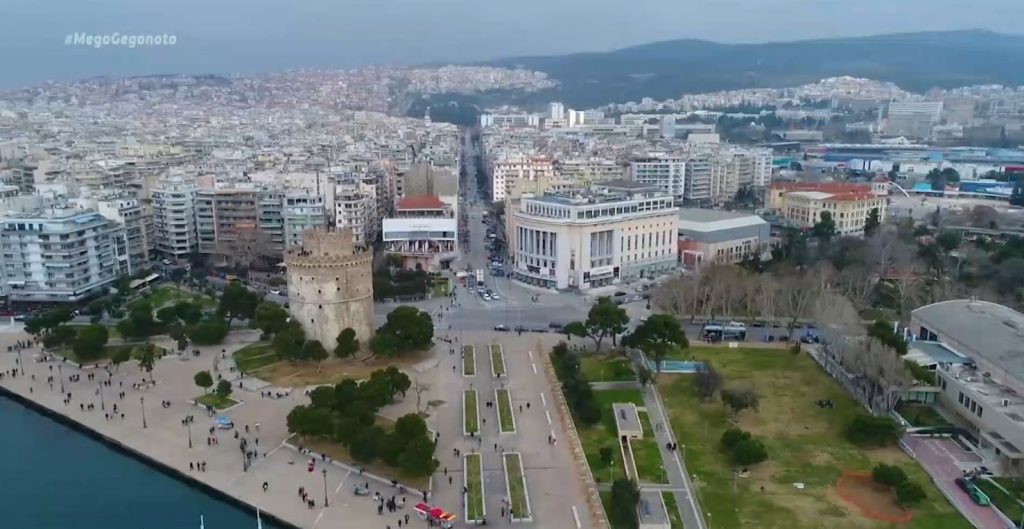 Κορωνοϊός: Κατακόρυφη άνοδος των κρουσμάτων στη Θεσσαλονίκη