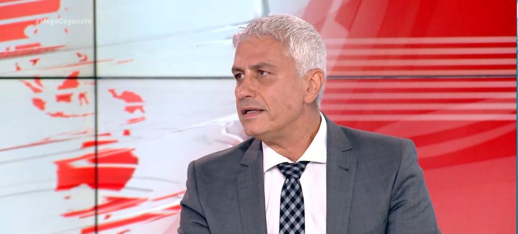 Γιώργος Καραϊβάζ: «Ζήτημα τιμής» για την ΕΛ.ΑΣ η εξιχνίαση της δολοφονίας του δημοσιογράφου
