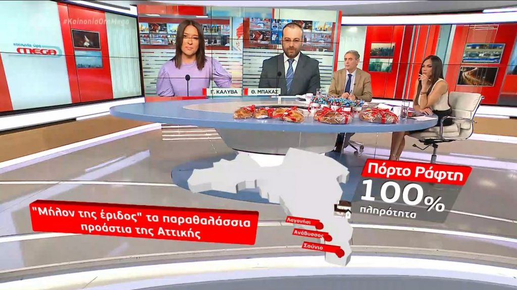 Ανάρπαστες οι ενοικιαζόμενες κατοικίες στα παραθαλάσσια προάστια μετά το «απαγορευτικό» για Πάσχα στο χωριό