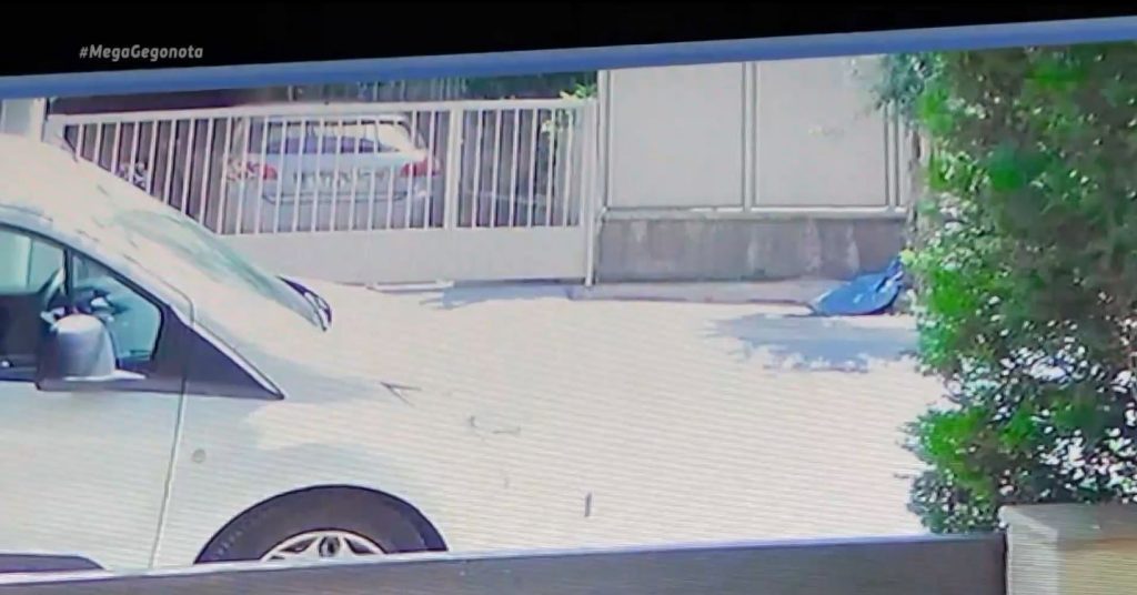 Δολοφονία Καραϊβάζ – Νέο βίντεο: Η διαφυγή των δραστών – Σε πρώτο πλάνο το πιστόλι της εκτέλεσης