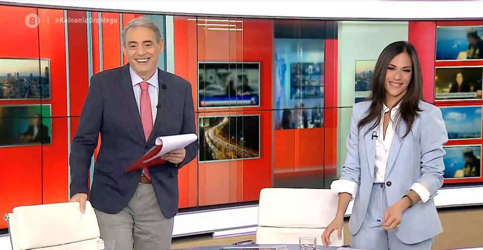 Κοινωνία Ώρα MEGA 08/04/21 - 