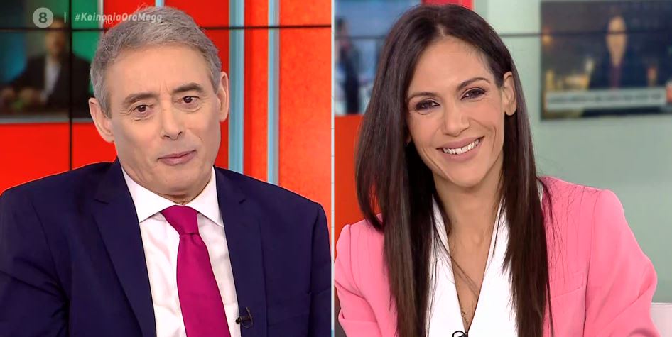 Κοινωνία Ώρα MEGA 01/04/21 - 