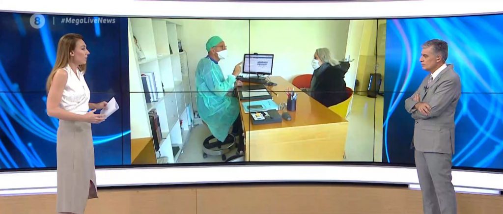 Κρήτη: Επίθεση σοκ σε οδοντίατρο – 55χρονος του επιτέθηκε με σφυρί & φαλτσέτα