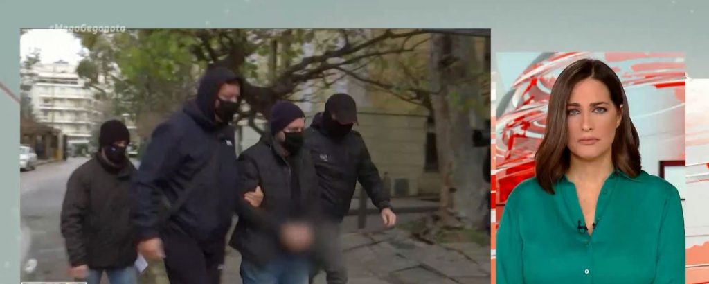 Νέα καταγγελία για Λιγνάδη: «Με βίασε όταν ήμουν 17 ετών»
