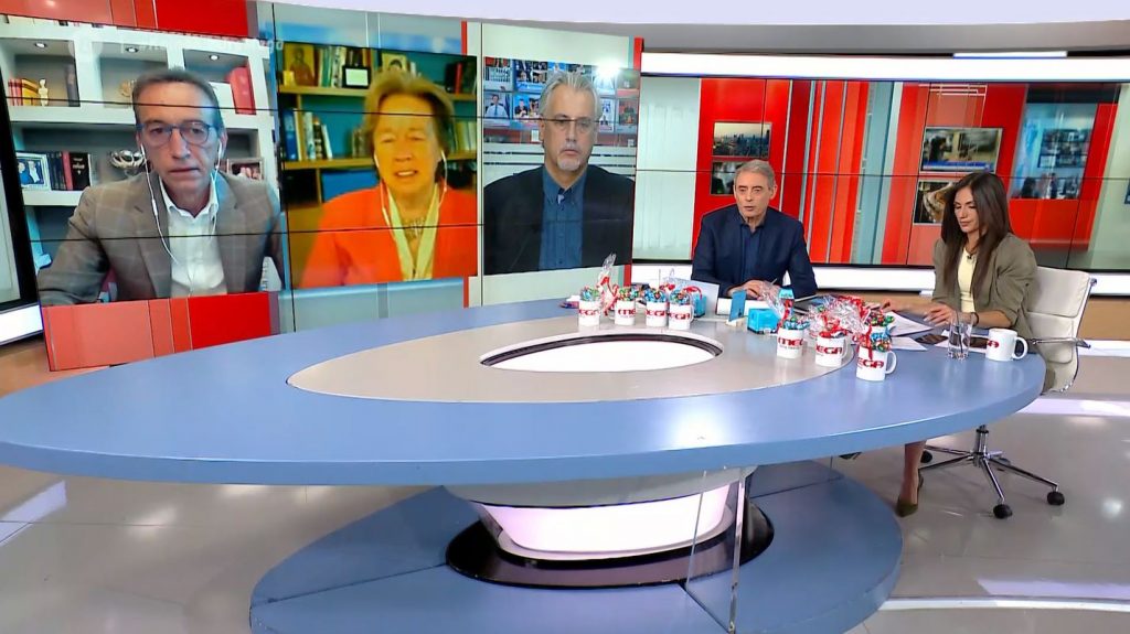 Λινού: «Σωτήρια» η έξοδος του Πάσχα – Προβληματισμένοι οι ειδικοί