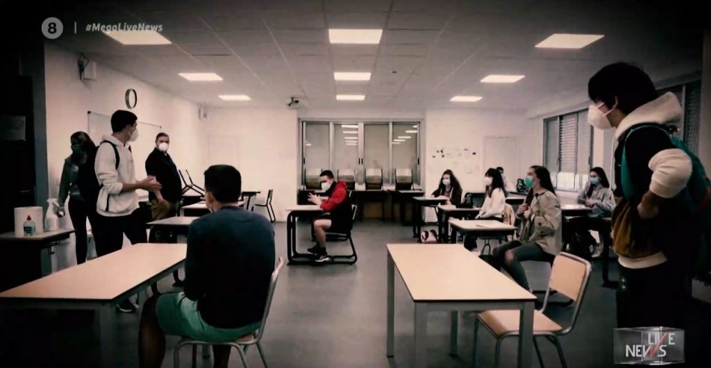 Κορωνοϊός: Ανοίγουν 12 Απριλίου τα Λύκεια – «Στενάζουν» τα νοσοκομεία