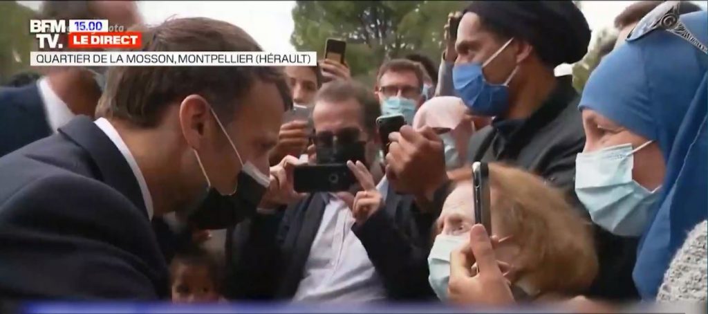 Με ρυθμούς «χελώνας» ο εμβολιασμός στη Γαλλία – Εξηγήσεις ζητά ο Μακρόν