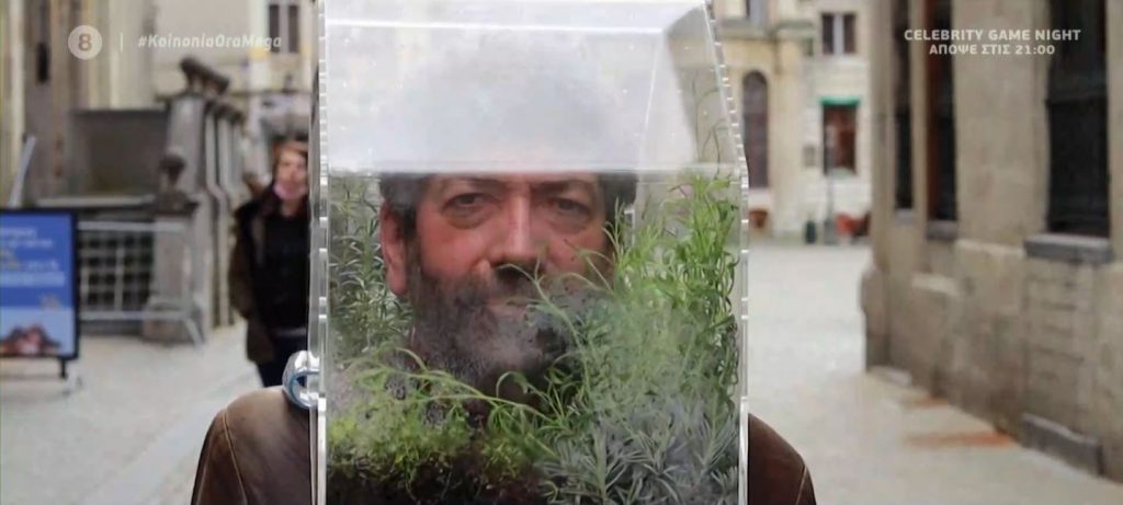 «Επιχείρηση σλιπ»: Πρωτότυπη διαμαρτυρία στη Γαλλία – Βρέθηκε το… υποκατάστατο της μάσκας