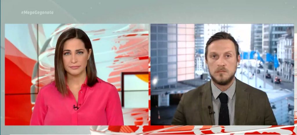 Η Ευρώπη ανοίγει τις πόρτες της στους εμβολιασμένους αμερικανούς