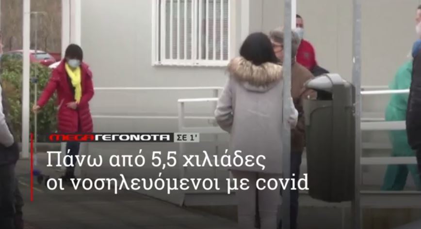 ΜΕGA ΓΕΓΟΝΟΤΑ ΣΕ 1′ - 