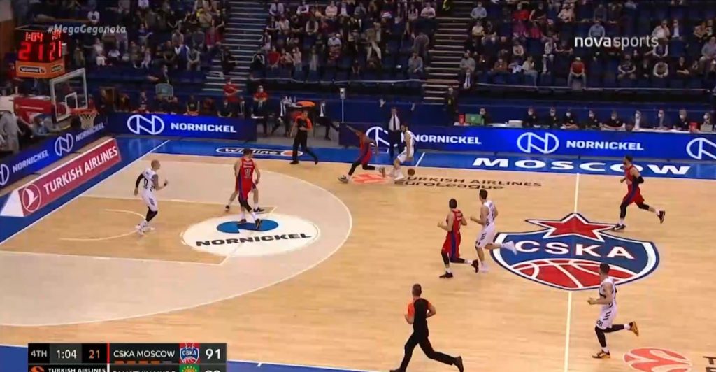 Euroleague: Ήττα για τον Παναθηναϊκό που αποχαιρετά τη διοργάνωση