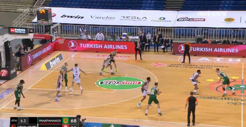 Euroleague: Στη Μαδρίτη κόντρα στη Ρεάλ ο Ολυμπιακός