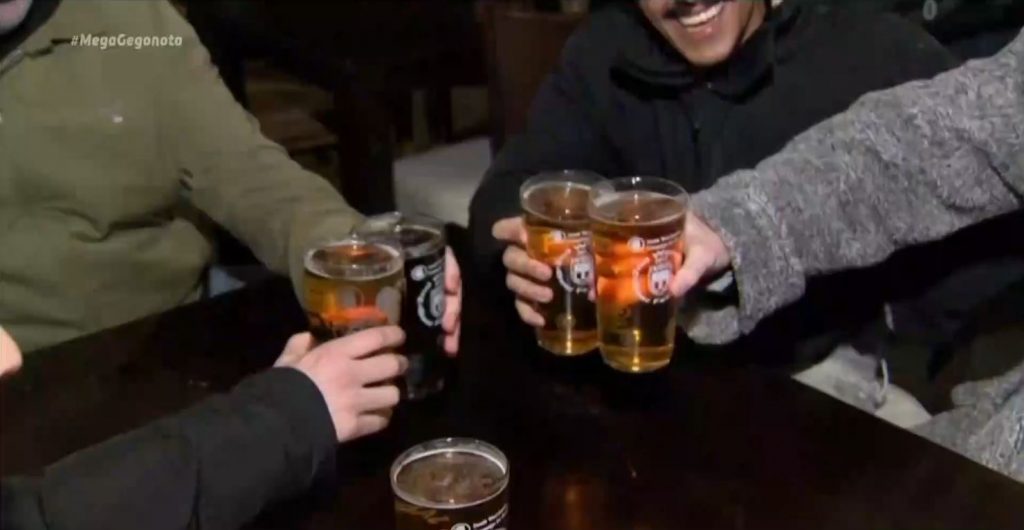 Κορωνοϊός: Τι ήπιαν περισσότερο οι Έλληνες στην πανδημία – Αποκαλυπτική έρευνα