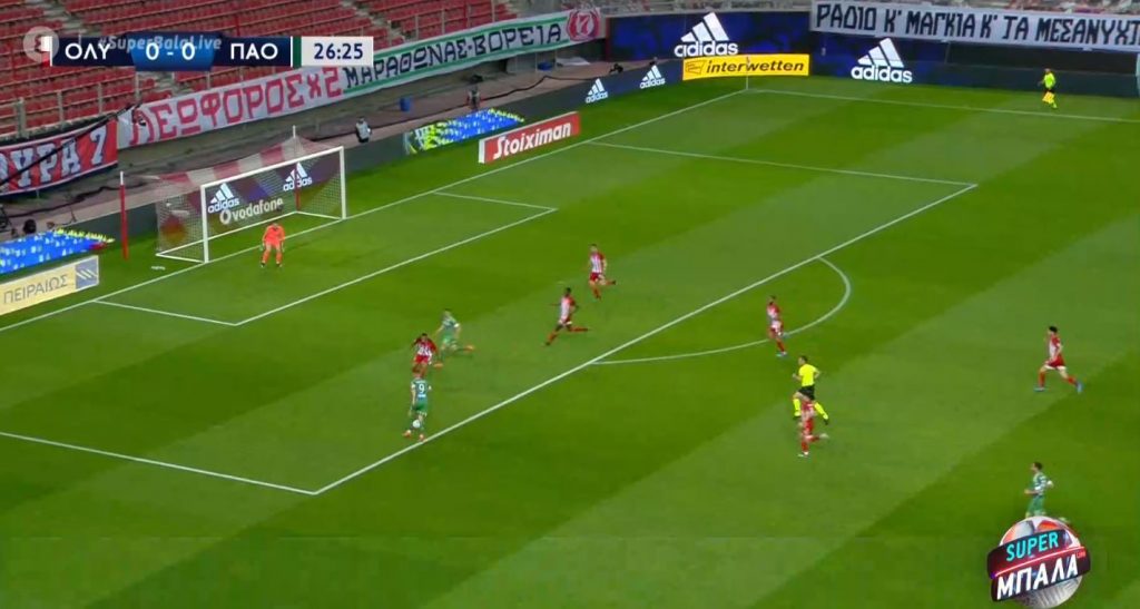 Ολυμπιακός – Παναθηναϊκός 3-1: Μεγάλη νίκη με ανατροπή και 46ο πρωτάθλημα για τον Θρύλο