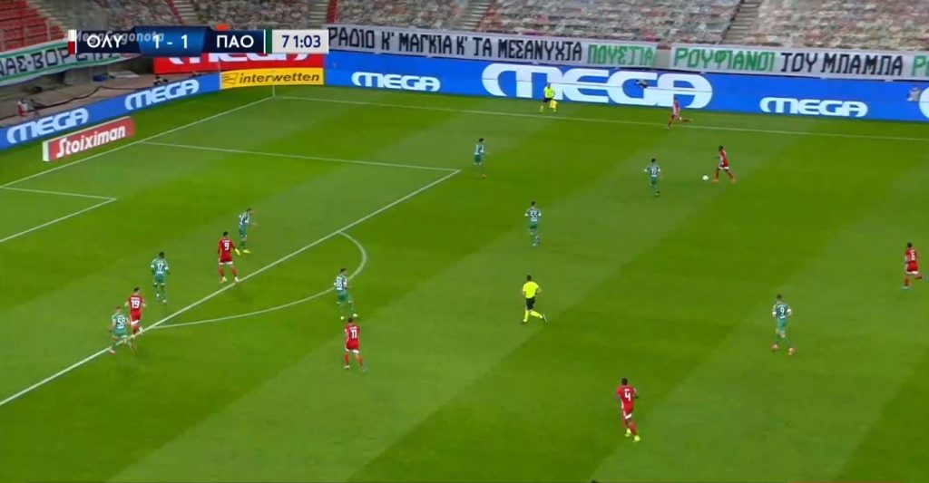 Super League: Νίκη τίτλου για τον Ολυμπιακό με πρωταγωνιστή τον Χασάν