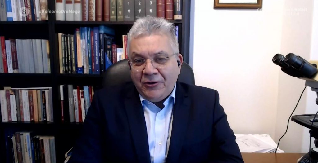 Αύξηση κρουσμάτων βλέπουν οι ειδικοί λόγω του υψηλού ιικού φορτίου – Στο «κόκκινο» Αττική & Θεσσαλονίκη