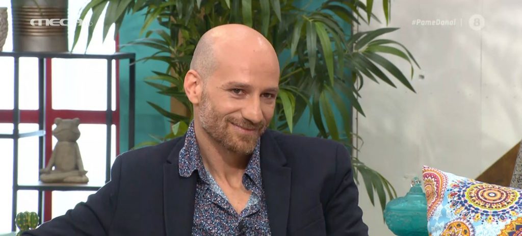 Νικόλας Παπαγιάννης: Ο… κακός του «Σιωπηλού Δρόμου» μιλάει για όλα – Τι αποκαλύπτει για τη σειρά