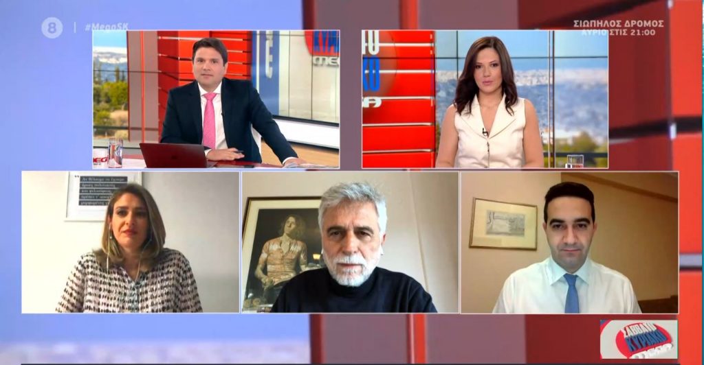 Στα ύψη η πολιτική αντιπαράθεση για την πορεία της πανδημίας & το άνοιγμα της αγοράς