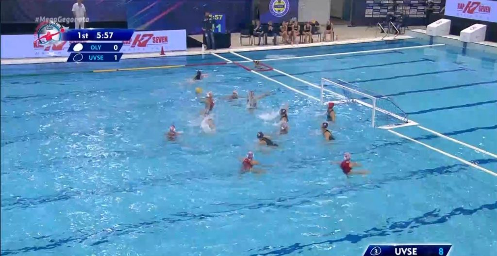 Ολυμπιακός – Ουίπεστ 9-8: Στον τελικό της Euroleague ο Θρύλος